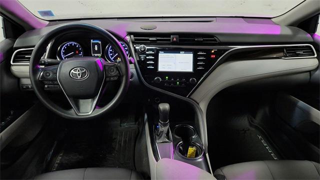 used 2018 Toyota Camry car