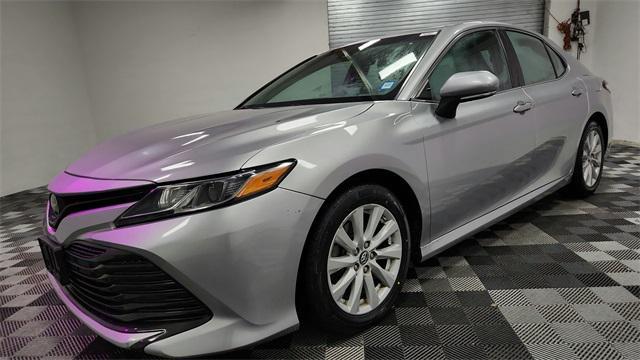 used 2018 Toyota Camry car