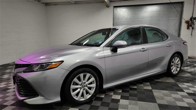 used 2018 Toyota Camry car