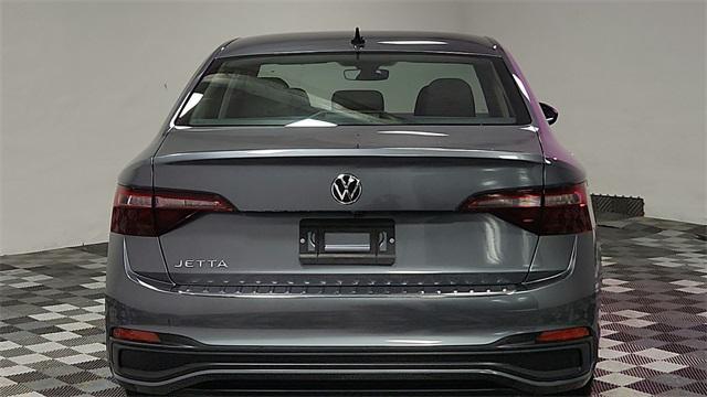 used 2023 Volkswagen Jetta car
