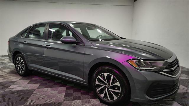 used 2023 Volkswagen Jetta car