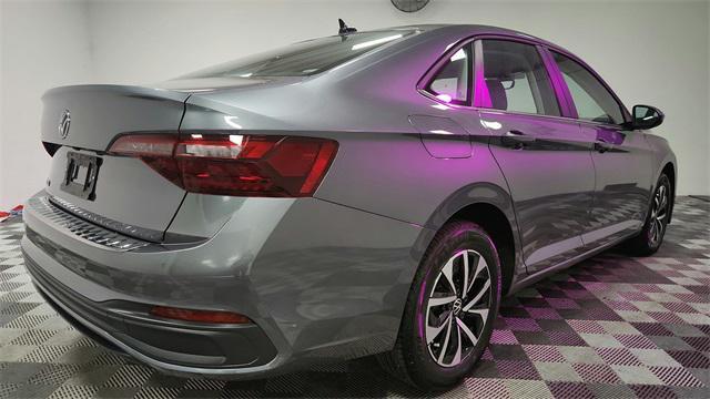 used 2023 Volkswagen Jetta car