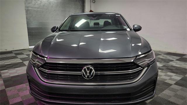 used 2023 Volkswagen Jetta car