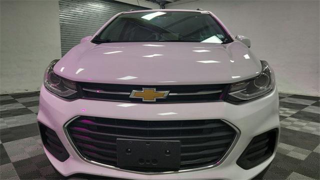 used 2022 Chevrolet Trax car