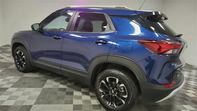 used 2023 Chevrolet TrailBlazer car