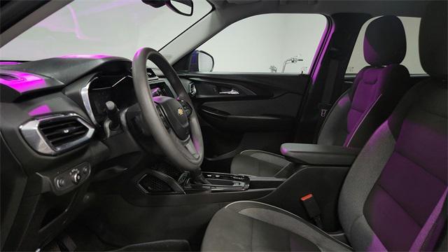 used 2023 Chevrolet TrailBlazer car