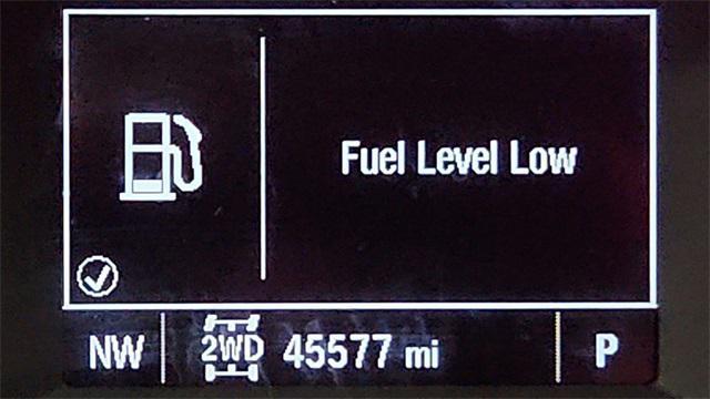 used 2023 Chevrolet TrailBlazer car