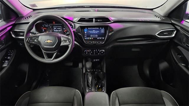 used 2023 Chevrolet TrailBlazer car