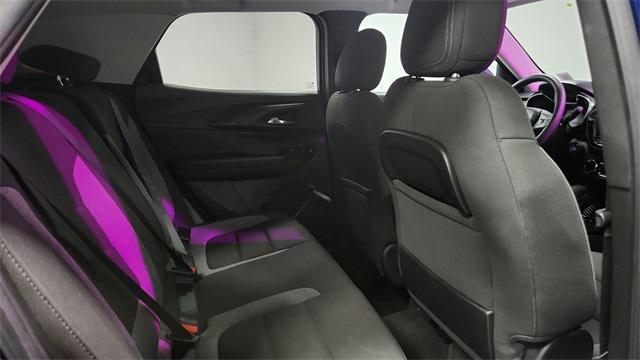 used 2023 Chevrolet TrailBlazer car