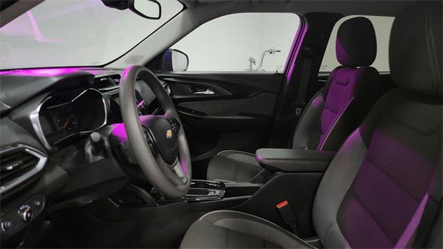used 2023 Chevrolet TrailBlazer car
