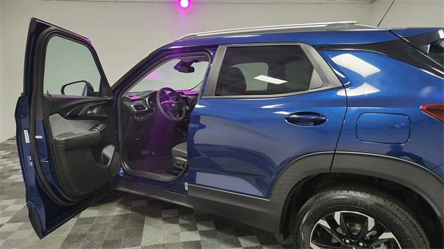 used 2023 Chevrolet TrailBlazer car