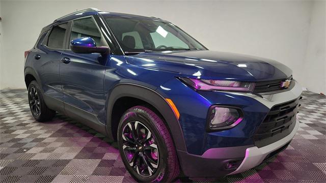 used 2023 Chevrolet TrailBlazer car