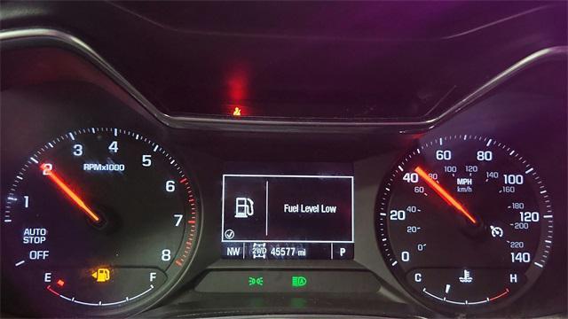 used 2023 Chevrolet TrailBlazer car