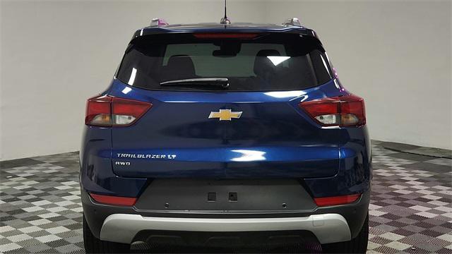 used 2023 Chevrolet TrailBlazer car