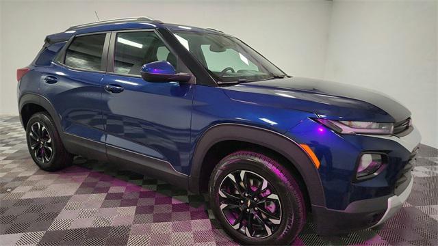 used 2023 Chevrolet TrailBlazer car