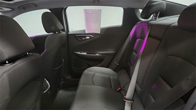 used 2024 Chevrolet Malibu car