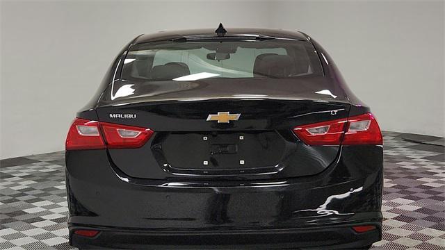 used 2024 Chevrolet Malibu car