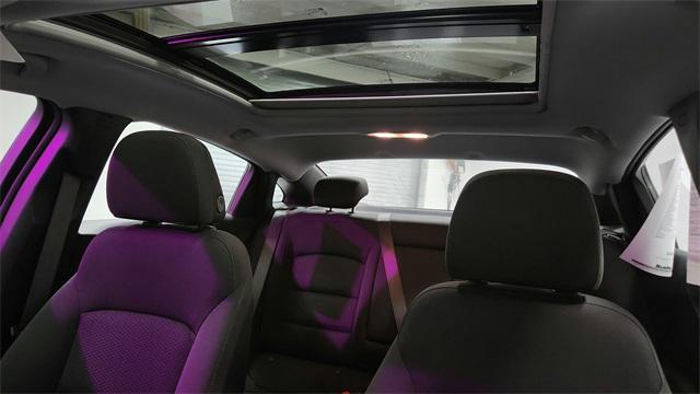 used 2024 Chevrolet Malibu car