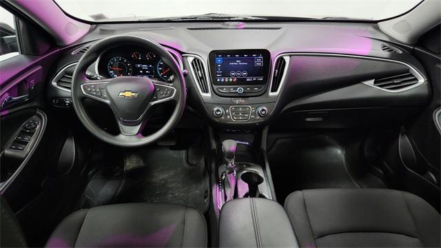 used 2024 Chevrolet Malibu car