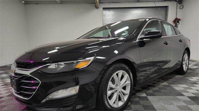 used 2024 Chevrolet Malibu car