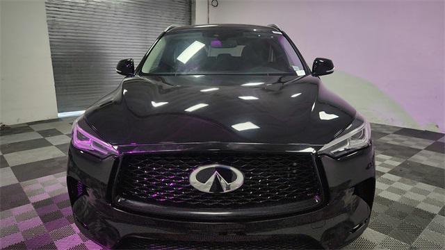 used 2021 INFINITI QX50 car