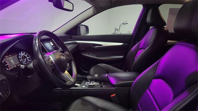 used 2021 INFINITI QX50 car