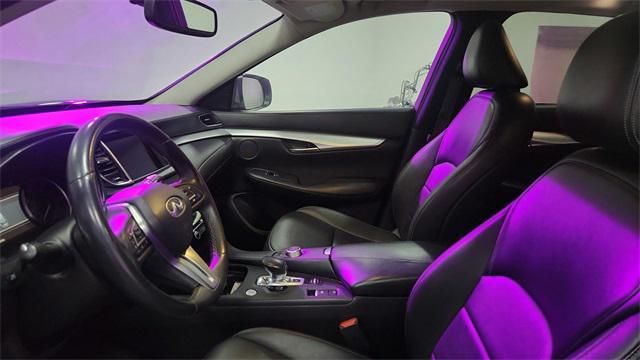 used 2021 INFINITI QX50 car