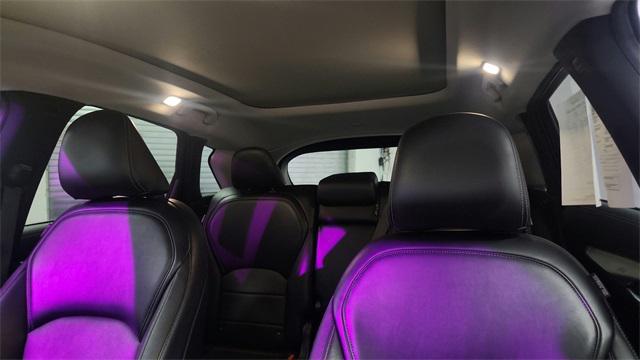 used 2021 INFINITI QX50 car