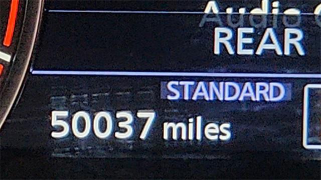 used 2021 INFINITI QX50 car