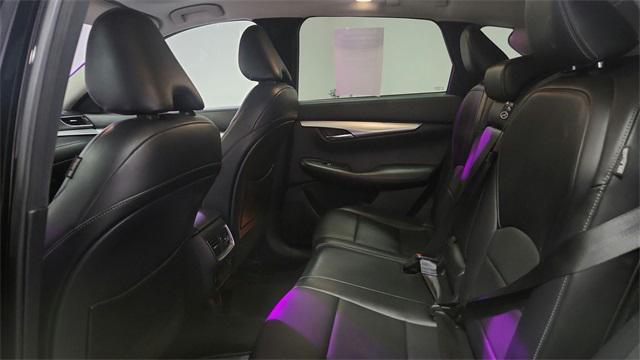 used 2021 INFINITI QX50 car