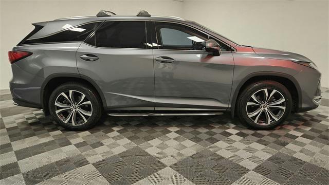 used 2021 Lexus RX 350L car