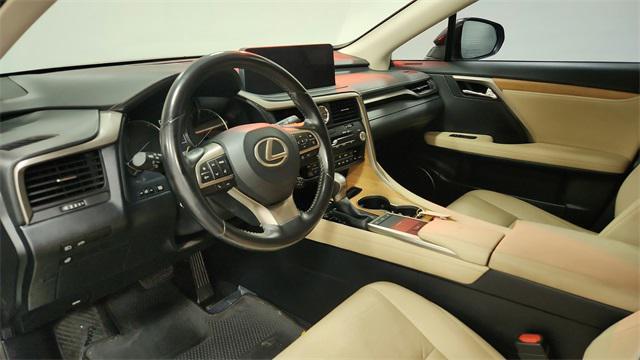 used 2021 Lexus RX 350L car