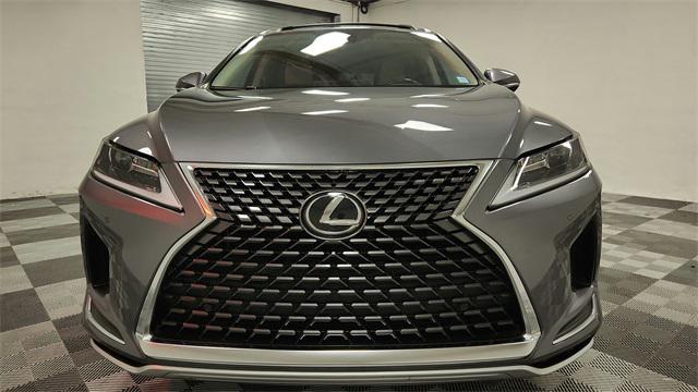 used 2021 Lexus RX 350L car