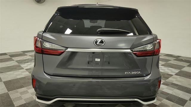 used 2021 Lexus RX 350L car