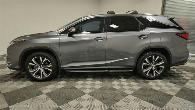 used 2021 Lexus RX 350L car