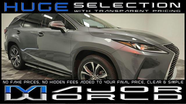 used 2021 Lexus RX 350L car