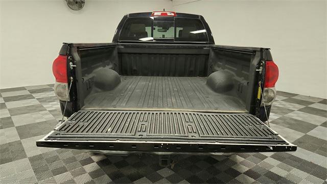 used 2021 Toyota Tundra car, priced at $25,888