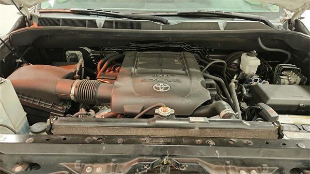 used 2021 Toyota Tundra car, priced at $25,888