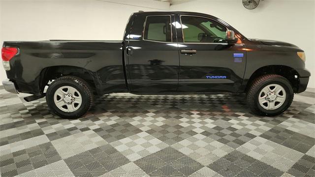 used 2021 Toyota Tundra car, priced at $25,888