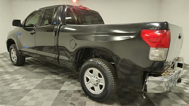 used 2021 Toyota Tundra car, priced at $25,888