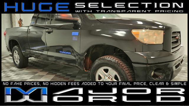 used 2021 Toyota Tundra car, priced at $25,888