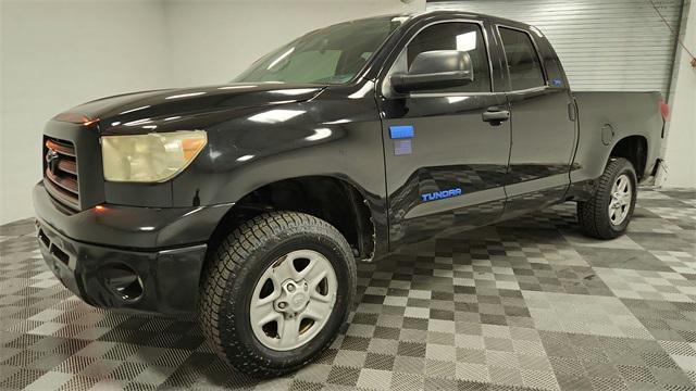 used 2021 Toyota Tundra car, priced at $25,888