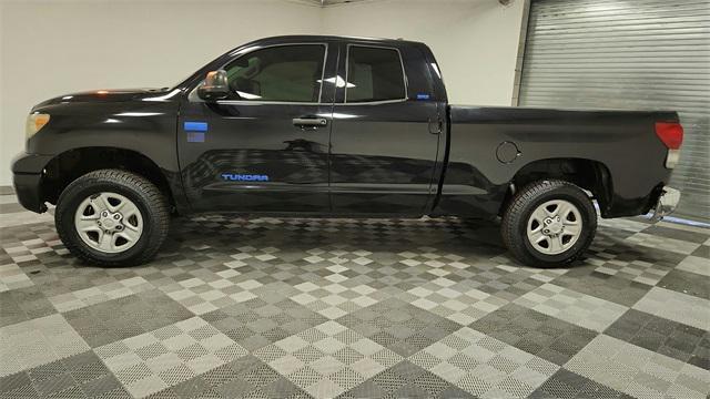 used 2021 Toyota Tundra car, priced at $25,888