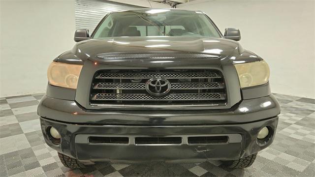 used 2021 Toyota Tundra car, priced at $25,888