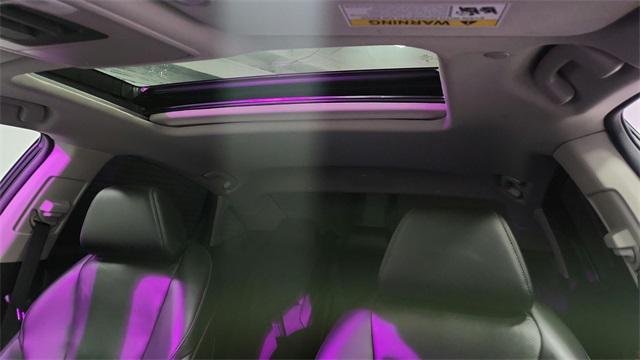 used 2024 Honda Accord Hybrid car, priced at $33,800