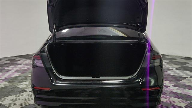 used 2024 Honda Accord Hybrid car, priced at $33,800