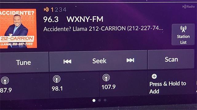 used 2024 Honda Accord Hybrid car, priced at $33,800