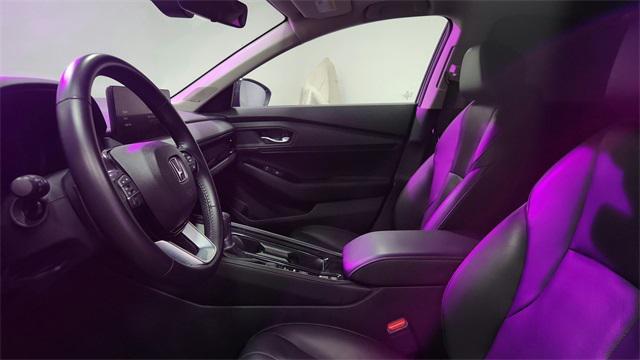used 2024 Honda Accord Hybrid car, priced at $33,800