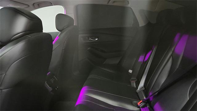 used 2024 Honda Accord Hybrid car, priced at $33,800