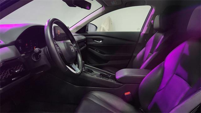 used 2024 Honda Accord Hybrid car, priced at $33,800
